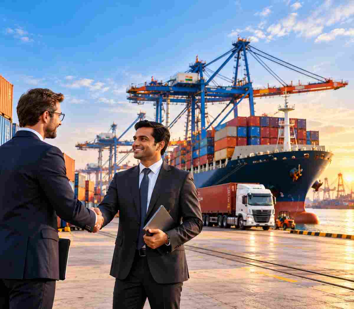 International markets and global business opportunities
